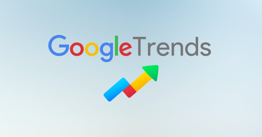 گوگل ترندز - google trends