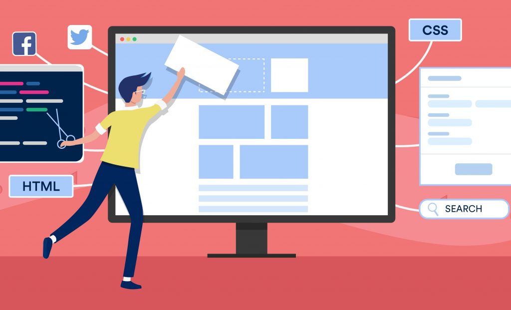 درخواست طراحی سایت