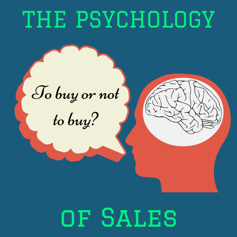 روانشناسی فروش